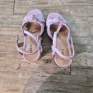 Torrid Women's Lilac Sandals